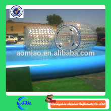 2015 transparente de alta qualidade walk-in água bola comprar, bola de água mágica à venda